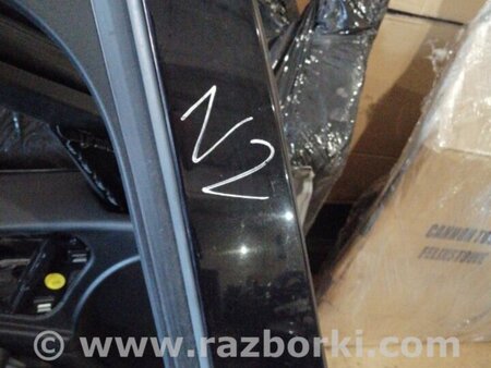 ФОТО Накладка на дверь задняя правая для Audi (Ауди) A6 C7 4G (11-18) Київ