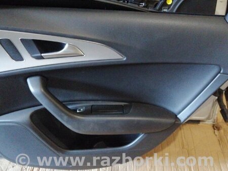 ФОТО Карта двери задней правой для Audi (Ауди) A6 C7 4G (11-18) Київ