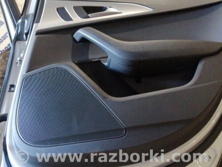 ФОТО Карта двери задней правой для Audi (Ауди) A6 C7 4G (11-18) Київ