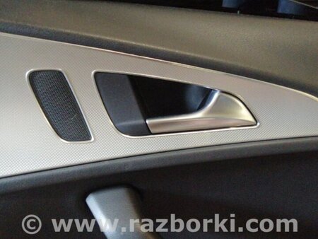ФОТО Накладка на дверь задняя правая для Audi (Ауди) A6 C7 4G (11-18) Київ
