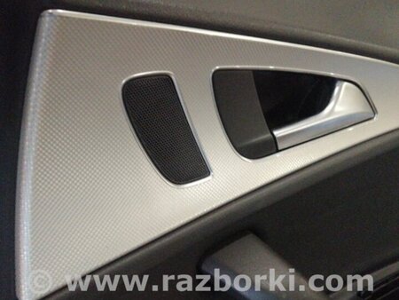 ФОТО Накладка на дверь задняя правая для Audi (Ауди) A6 C7 4G (11-18) Київ