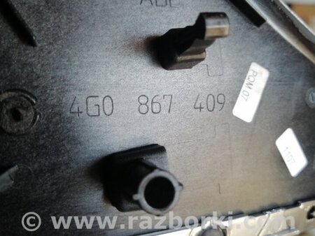 ФОТО Накладка на дверь передняя левая для Audi (Ауди) A6 C7 4G (11-18) Київ