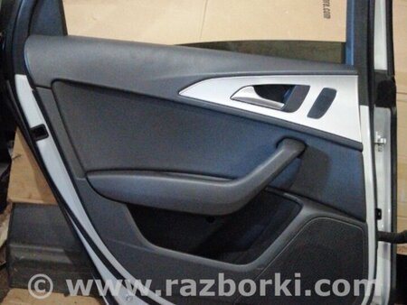 ФОТО Карта двери задней левой для Audi (Ауди) A6 C7 4G (11-18) Київ