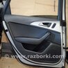 Карта двери задней левой Audi (Ауди) A6 C7 4G (11-18)