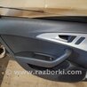 ФОТО Карта двери задней левой для Audi (Ауди) A6 C7 4G (11-18) Київ