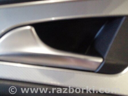 ФОТО Ручка двери внутренняя задняя левая для Audi (Ауди) A6 C7 4G (11-18) Київ