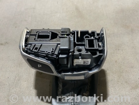 ФОТО Селектор КПП для Audi (Ауди) A5 8T (03.2007-11.2016) Киев