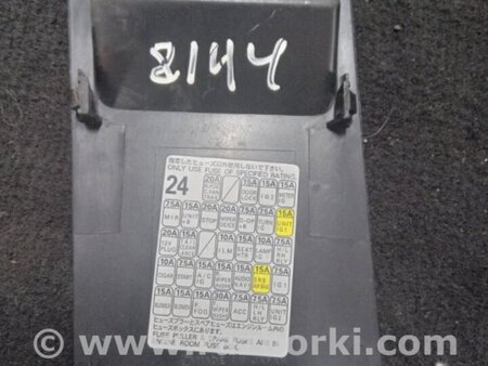 ФОТО Пластик салона для Subaru Legacy IV BL/BP (03-09) Київ