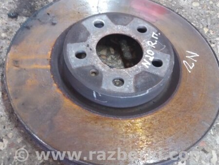 ФОТО Тормозной диск передний правый для Audi (Ауди) A6 C7 4G (11-18) Київ