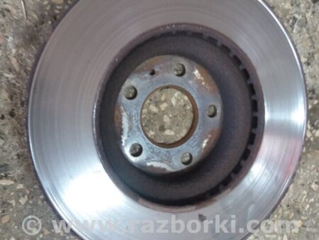 ФОТО Тормозной диск передний правый для Audi (Ауди) A6 C7 4G (11-18) Київ