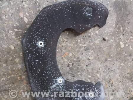 ФОТО Тормозной щиток передний правый для Audi (Ауди) A6 C7 4G (11-18) Київ