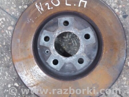 ФОТО Тормозной диск передний левый для Audi (Ауди) A6 C7 4G (11-18) Київ