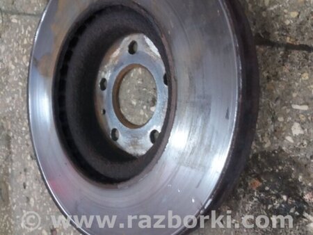 ФОТО Тормозной диск передний левый для Audi (Ауди) A6 C7 4G (11-18) Київ