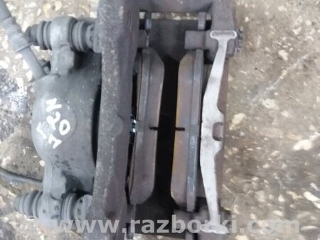 ФОТО Скоба суппорта передняя левая для Audi (Ауди) A6 C7 4G (11-18) Київ