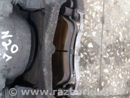 ФОТО Скоба суппорта передняя левая для Audi (Ауди) A6 C7 4G (11-18) Київ