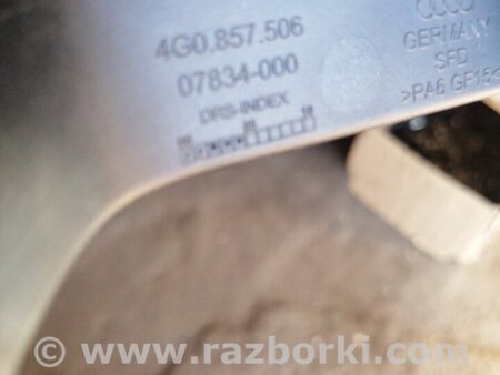 ФОТО Пластик салона передний правый для Audi (Ауди) A6 C7 4G (11-18) Київ