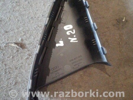 ФОТО Пластик салона передний левый для Audi (Ауди) A6 C7 4G (11-18) Київ