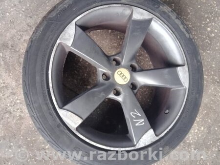 ФОТО Диск колесный литой для Audi (Ауди) A6 C7 4G (11-18) Київ