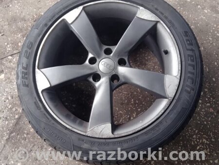 ФОТО Диск колесный литой для Audi (Ауди) A6 C7 4G (11-18) Київ