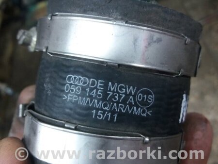ФОТО Трубка турбины для Audi (Ауди) A6 C7 4G (11-18) Київ