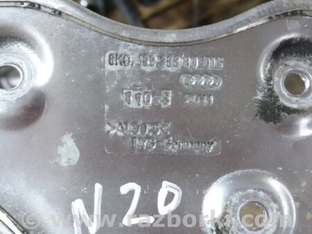 ФОТО Теплоэкран правый для Audi (Ауди) A6 C7 4G (11-18) Київ