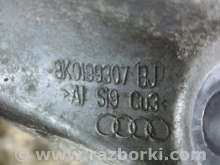 ФОТО Кронштейн передний левый для Audi (Ауди) A6 C7 4G (11-18) Київ