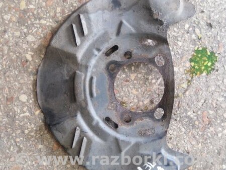 ФОТО Тормозной щиток передний левый для Subaru Legacy IV BL/BP (03-09) Київ