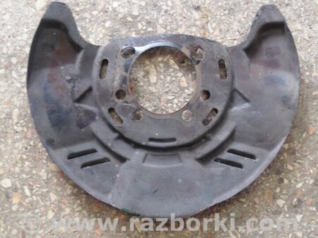 ФОТО Тормозной щиток передний левый для Subaru Legacy IV BL/BP (03-09) Київ