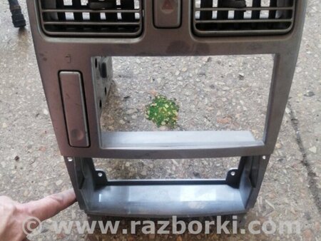 ФОТО Пластик салона для Subaru Forester SH S12 (08-12) Київ