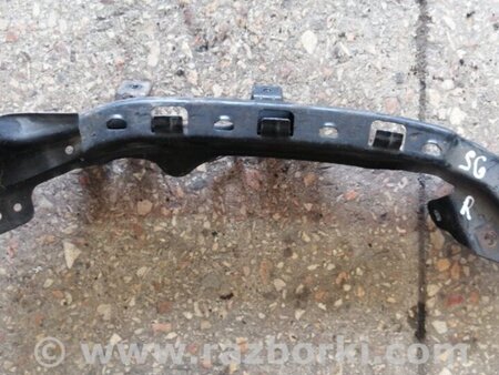 ФОТО Крепление бампера переднее правое для Subaru Forester SH S12 (08-12) Київ