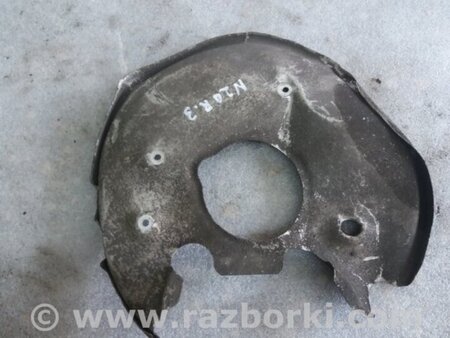 ФОТО Тормозной щиток задний правый для Audi (Ауди) A6 C7 4G (11-18) Київ