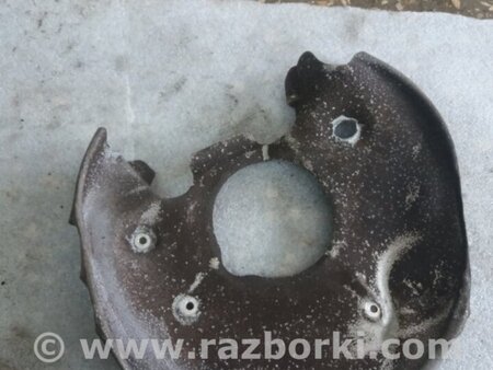 ФОТО Тормозной щиток задний правый для Audi (Ауди) A6 C7 4G (11-18) Київ