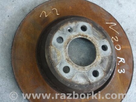 ФОТО Тормозной диск задний правый для Audi (Ауди) A6 C7 4G (11-18) Київ