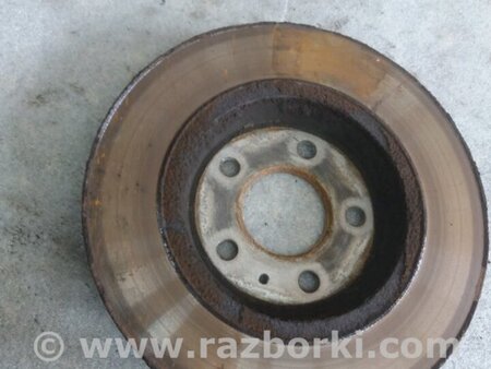 ФОТО Тормозной диск задний правый для Audi (Ауди) A6 C7 4G (11-18) Київ