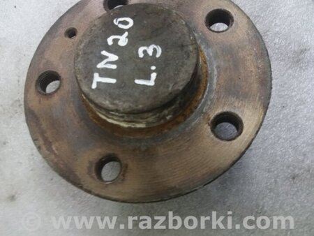 ФОТО Ступица задняя левая для Audi (Ауди) A6 C7 4G (11-18) Київ