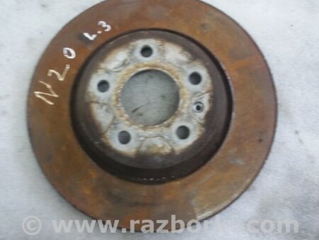 ФОТО Тормозной диск задний левый для Audi (Ауди) A6 C7 4G (11-18) Київ