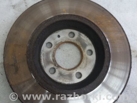 ФОТО Тормозной диск задний левый для Audi (Ауди) A6 C7 4G (11-18) Київ