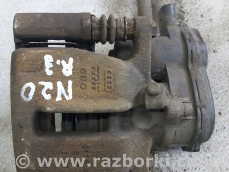 ФОТО Скоба суппорта задняя правая для Audi (Ауди) A6 C7 4G (11-18) Київ