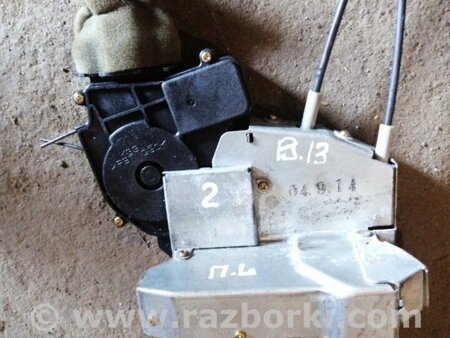 ФОТО Замок двери передний левый для Subaru Legacy IV BL/BP (03-09) Київ