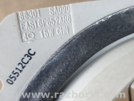 ФОТО Динамик передний правый для Subaru Forester SG S11 (02-08) Київ