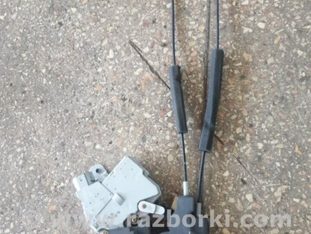 ФОТО Замок двери задний левый для Subaru Forester SG S11 (02-08) Київ