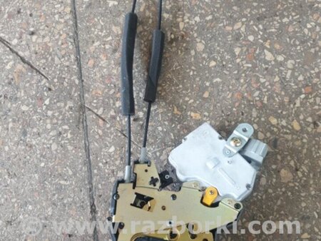 ФОТО Замок двери задний левый для Subaru Forester SG S11 (02-08) Київ