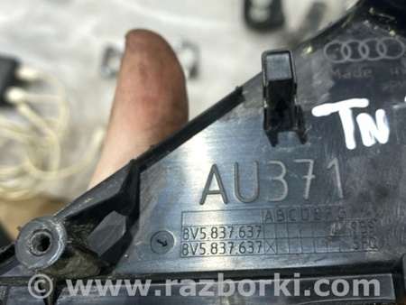 ФОТО Накладка двери для Audi (Ауди) A3 8V1, 8VA, 8V7, 8VS (03.2012-...) Киев