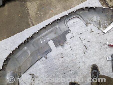 ФОТО Бампер задний для Audi (Ауди) Q5 I 8R (08-17) Київ