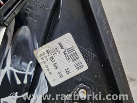 ФОТО Зеркало левое для Audi (Ауди) Q5 I 8R (08-17) Київ