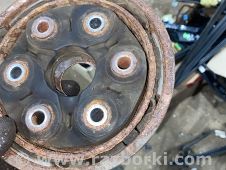 ФОТО Муфта карданного вала для Audi (Ауди) A3 8V1, 8VA, 8V7, 8VS (03.2012-...) Киев