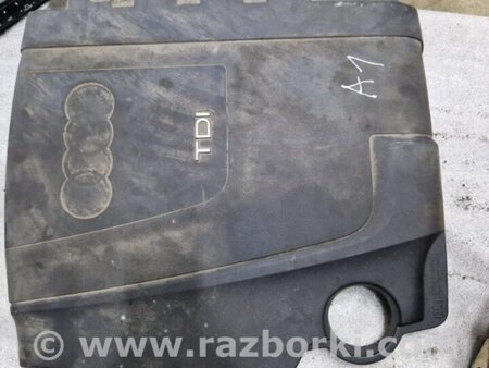 ФОТО Крышка двигателя для Audi (Ауди) Q5 I 8R (08-17) Київ