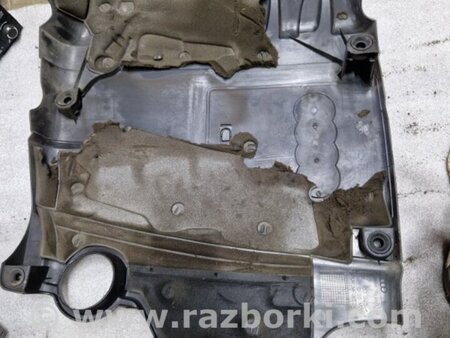 ФОТО Крышка двигателя для Audi (Ауди) Q5 I 8R (08-17) Київ