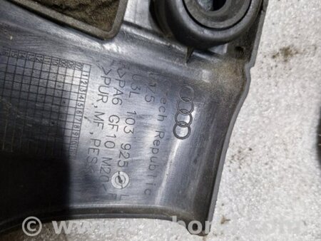 ФОТО Крышка двигателя для Audi (Ауди) Q5 I 8R (08-17) Київ
