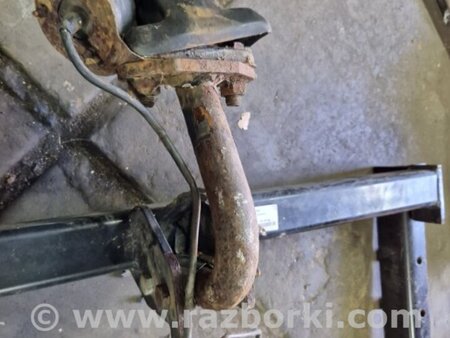 ФОТО Фаркоп для Audi (Ауди) Q5 I 8R (08-17) Київ